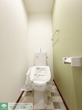 アルプスの物件内観写真